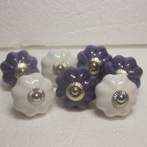 Seven Scallop Draw Pulls